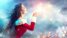 Мощь и прелесть настоящей зимы! Снежная Буря, Снегопад и Ледяной Воющий Ветер! - Videoclip.bg