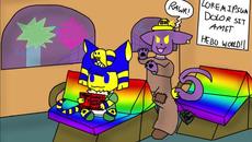 Nightcore-It's so funny - Videoclip.bg