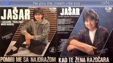 Jasar Ahmedovski FT. SNEZANA DJURISIC - Ne zovi me, nisam vise tvoj - (Audio 1986) - Videoclip.bg