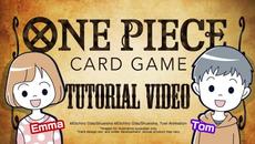 [OFFICIAL] Learn how to play the ONE PIECE CARD GAME! - Videoclip.bg