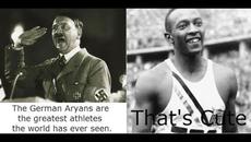 When Black Olympians Defied Hitler (History Documentary) - Videoclip.bg