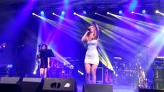 Lidija Bacic Lille - 100  možda [performance] HQ Videoclip - Videoclip.bg