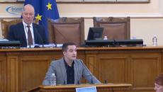 Божанков: Не плашете българите, Русия нападна Украйна - Videoclip.bg