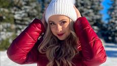 Nina Lampret - Ko sneži (Official Video) - Videoclip.bg