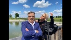 Indira & Halid Bešlić - Iskra (official video) - Videoclip.bg