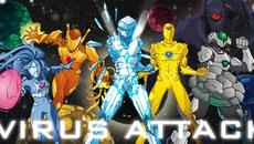 Вирусите атакуват-Сезон 1 Епизод 9 (Бг Аудио) - Videoclip.bg