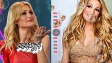 Νατάσα Θεοδωρίδου - Όσο και να σ' αγαπάω - колкото и да те обичам - Videoclip.bg