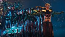 3 Groups That Will Leave Your Jaw on the FLOOR! | AGT 2022 - Videoclip.bg