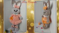 МОЕ ВТОРОЕ ХОББИ. Мои вязаные игрушки. - Videoclip.bg