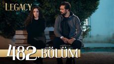 Emanet 482. Bölüm | Legacy Episode 482 - Videoclip.bg