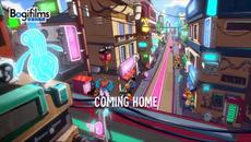 Детето маймун (Monkie Kid): Връщане у дома | Сезон 1 Епизод 3 (БГ Аудио) - Videoclip.bg