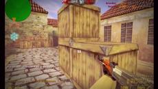 [CS1.BG] Gameplay  -=WAR3 RESPAWN 16lvl [SAVEXP]=- - Videoclip.bg