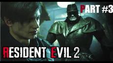 WHAT IS THAT THING?!?! RESDIENT EVIL 2 REAMAKE PART #3 - Videoclip.bg