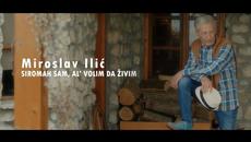 ✍️ Miroslav Ilić - Siromah sam, al' volim da živim (OFFICIAL VIDEO) - Videoclip.bg