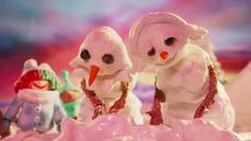 Sia - Snowman (Official Video - Part II) - Videoclip.bg