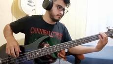 Oingo Boingo - Stay (Bass Cover) - Videoclip.bg