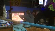 Ukraine's president vows to fight 'for as long as we can' for strategic city Bakhmut - Videoclip.bg