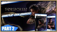 PS5 Forspoken Gameplay Part 2 : #ep2 - Videoclip.bg