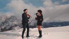 I WILL SURVIVE - Benedetta Caretta feat. Petar Markoski - Videoclip.bg