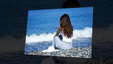 Я не стану ждать тебя на берегу - Videoclip.bg