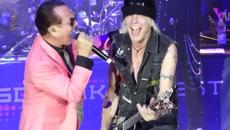 MSG With Graham Bonnet - Searching For A Reason - Live - Remastered HD - BG Субтитри - Videoclip.bg