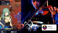 FE Engage: Enforcer of Knowledge (Hortensia / Ivy Boss Battle Theme) | Metal Remix Cover by Dethraxx - Videoclip.bg