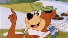 Yogi's Great Escape (1987) Cartoon & Animation Movie - Videoclip.bg