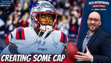 How the Patriots can nearly double their cap space before free agency | Pats Interference - Videoclip.bg