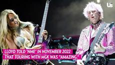 Megan Fox Responded to Fan’s Suggestion Machine Gun Kelly Cheated - Videoclip.bg