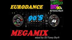EURODANCE 90'S MEGAMIX - 65 - Videoclip.bg