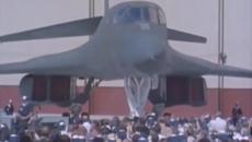 B-1 Lancer vs Ту-160 Белый лебедь. - Videoclip.bg