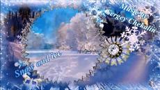 ❄️Сняг и лед ... (Music by Sergey Chekalin)❄️ - Videoclip.bg