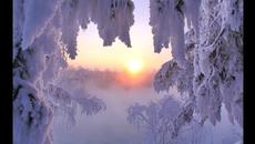 ВОЛШЕБНЫЙ ЗИМНИЙ  ВЕЧЕР - Videoclip.bg