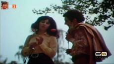 Мария Грубешлиева - Муки и Пламен Петков в откъс от ,,Пет лалета" (1974) - Videoclip.bg