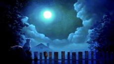 *** Under The Moonlight ... (Daveed - romantic guitar) *** - Videoclip.bg