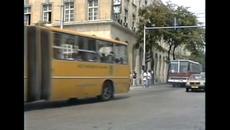 Retro Buses Bulgaria Ikarus 280 - Videoclip.bg