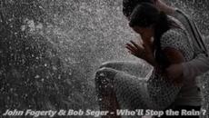 John Fogerty & Bob Seger - Who'll Stop the Rain ? - Videoclip.bg
