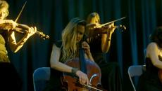 Učiteljice - VJETAR U JEDRA (Official 6K Video) - Videoclip.bg