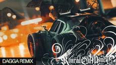 Konrad OldMoney "DAGGA" [Cyberpunk 2077] (Phonk Remix) ft.Johnny Gr4ves and Cerbeus - Videoclip.bg