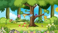 ВЕСЕЛА ИГРА детска песничка - Videoclip.bg