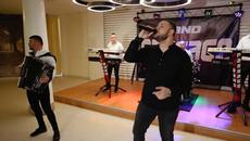 Passage Band Krusevac & Pavle  -  Kada bih se pored tebe budio (COVER) - Videoclip.bg