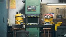 Миньоните Жълтото е новото черно Minions Yellow is the New Black   (2018)  Бг Аудио - Videoclip.bg