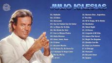 Julio Iglesias Éxitos sus Mejores Canciones - Julio Iglesias mix 30 Super Éxitos Románticos Del Ayer - Videoclip.bg