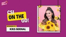 The Manila Times CSI On The Go!: Kris Bernal excited about her journey to motherhood - Videoclip.bg