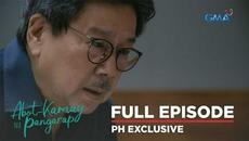 Abot Kamay Na Pangarap: Full Episode 164 (March 15, 2023) - Videoclip.bg