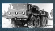 Маз - 535 , 537. История советского монстра .Часть#3 - Videoclip.bg