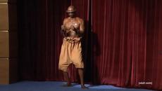 Lance Reddick "I Wish I Was Levar Burton" - Videoclip.bg