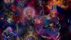 Iron Maiden - Transylvania and Strange World - Videoclip.bg