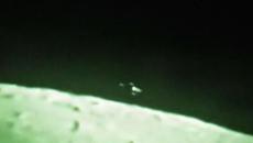 ЗАСНЕХА ОГРОМЕН КОРАБ МАЙКА , КОЙТО КАЦА ОТ ОБРАТНАТА СТРАНА НА ЛУНАТА - Videoclip.bg