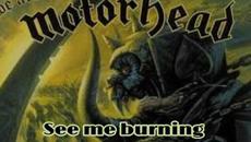 Motörhead - See me burning - Videoclip.bg